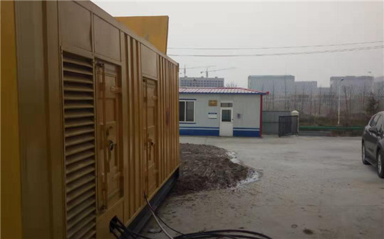 洛隆发电机组电缆选型核心注意事项