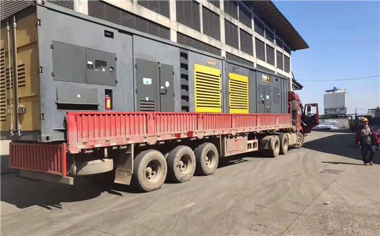 洛隆200KW发电机组适配电缆规格选型指南