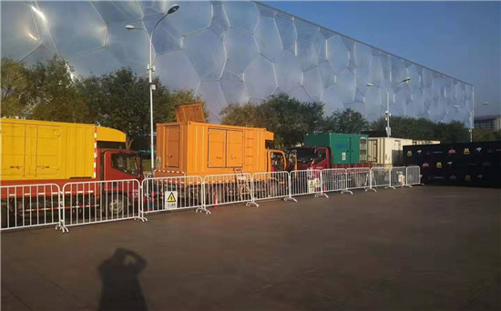 洛隆400KW发电机组适配电缆规格选型指南